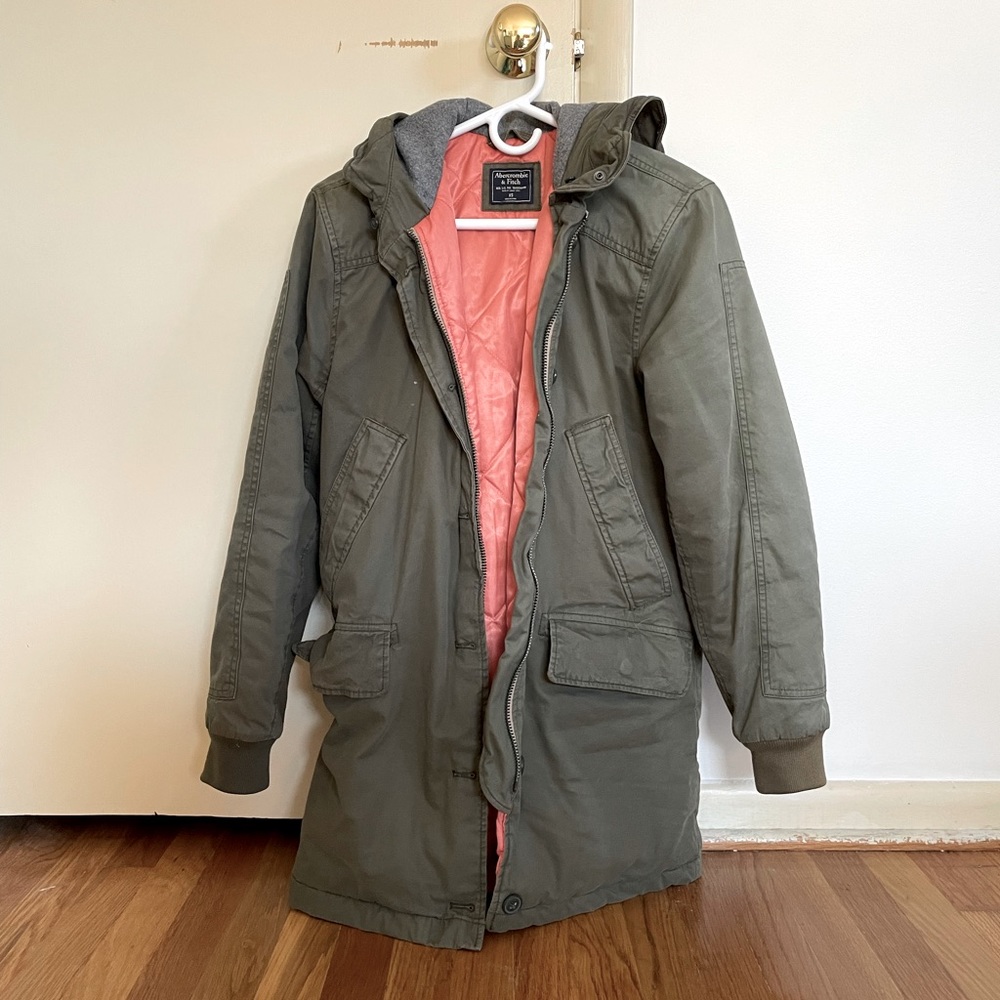 Abercrombie Coat